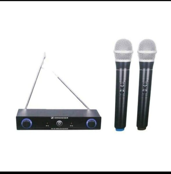 Microphones sans fil professionnels