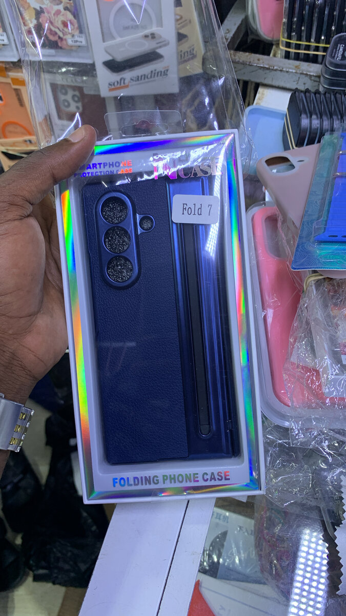 Coque z Fold 7 nouveauté