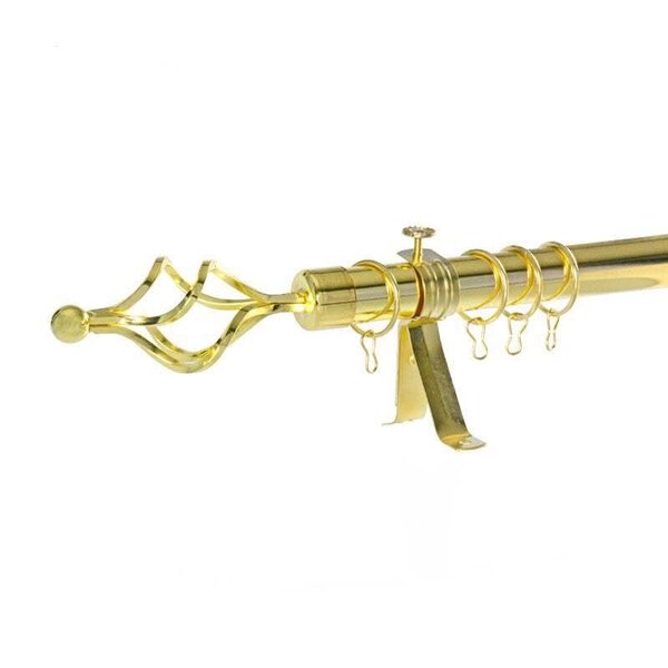 Tringle a rideaux(1,5m)