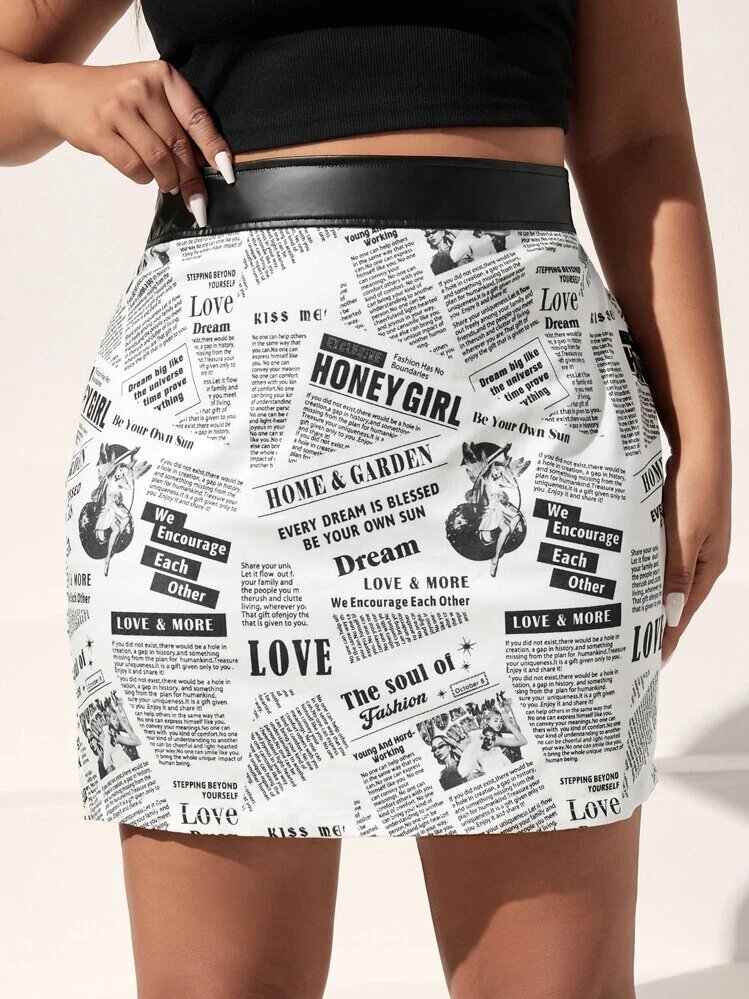 Women designer skirt