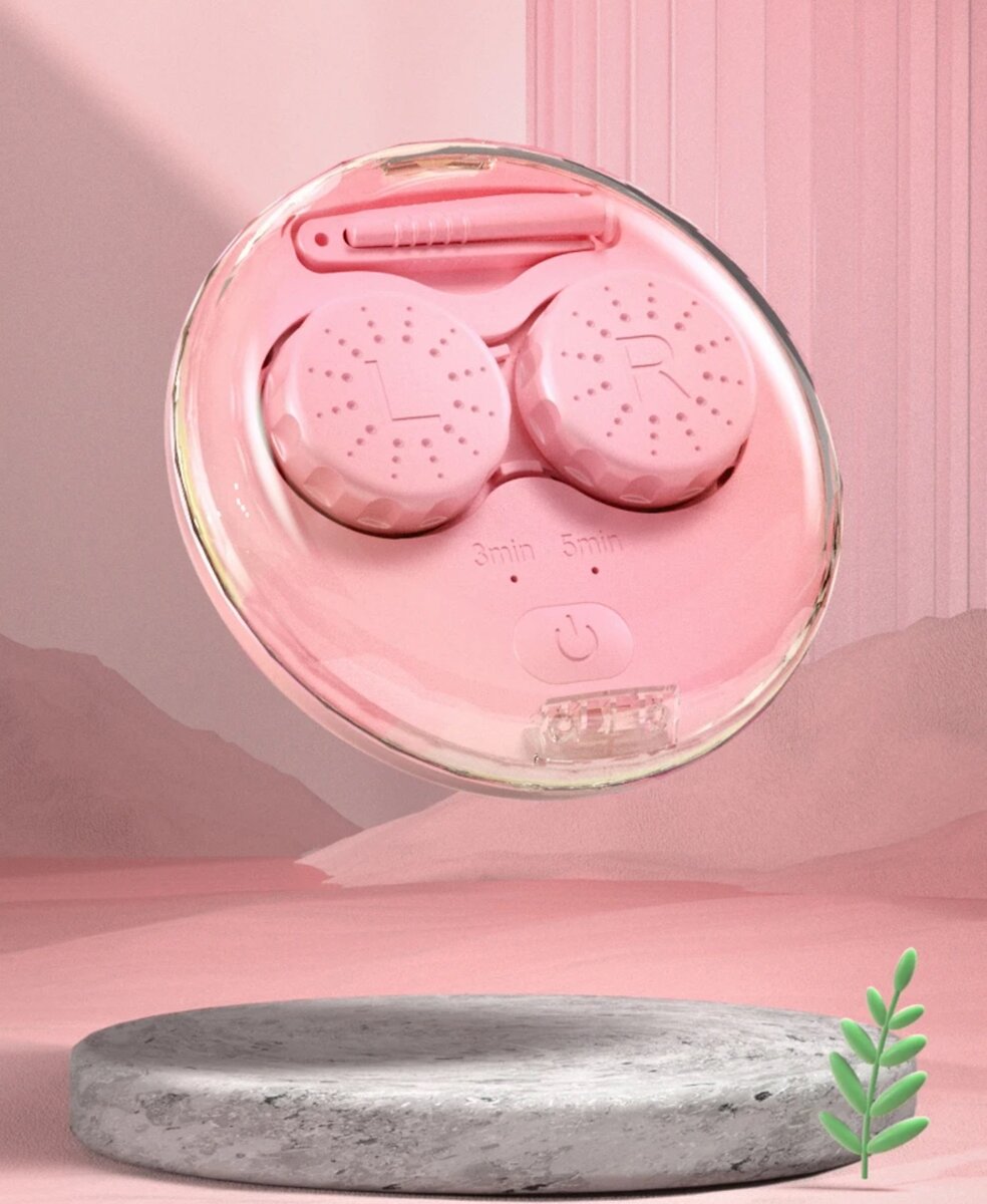 Контейнер для хранения линз