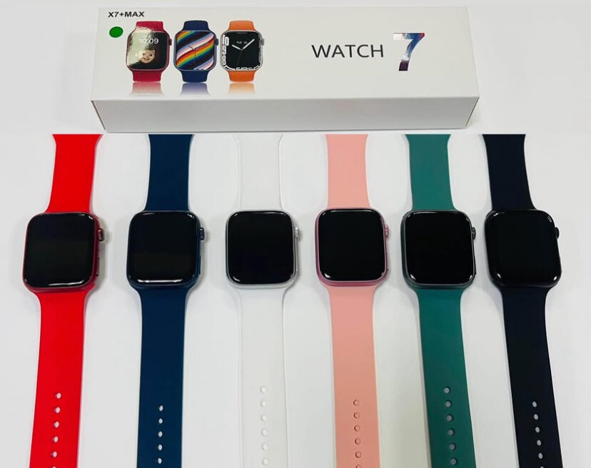 Montre connectée Watch 7