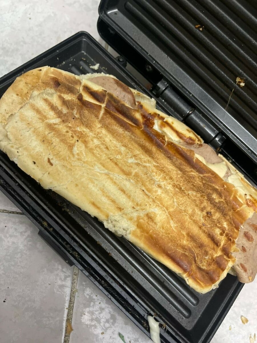 Panini Grillé Gourmet