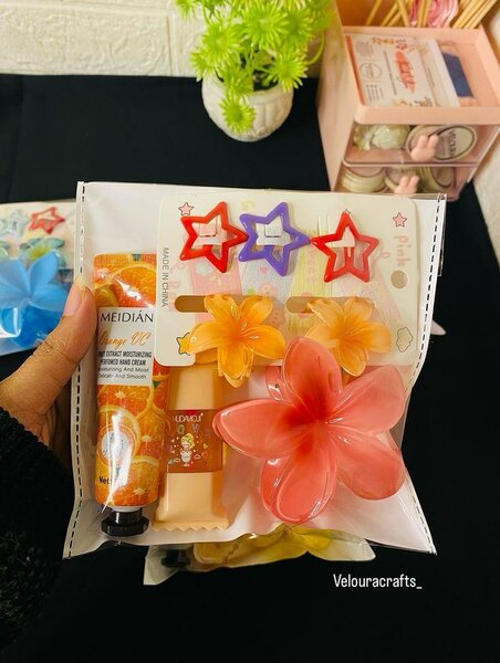 Ensemble Cadeaux Beauté Femme