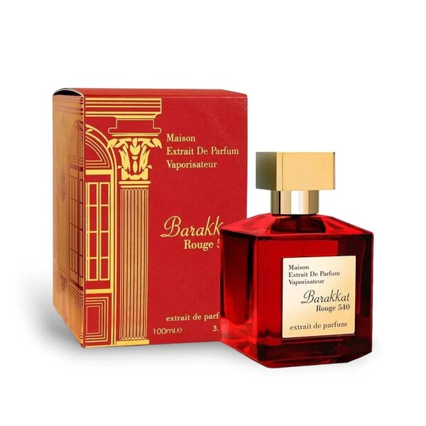 Parfum Maison Barakkat Rouge 540