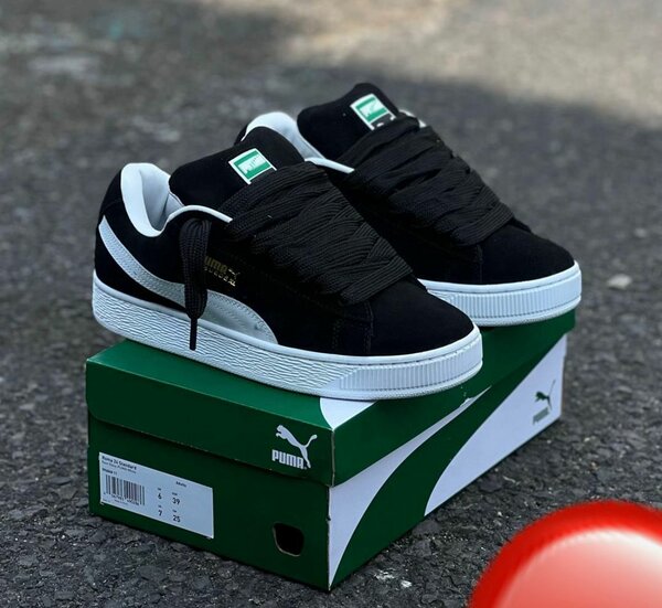 Baskets Puma Suede Classiques