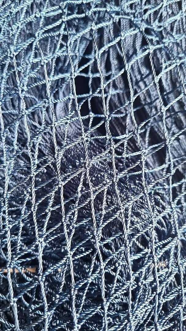 Filet de rangement élastique