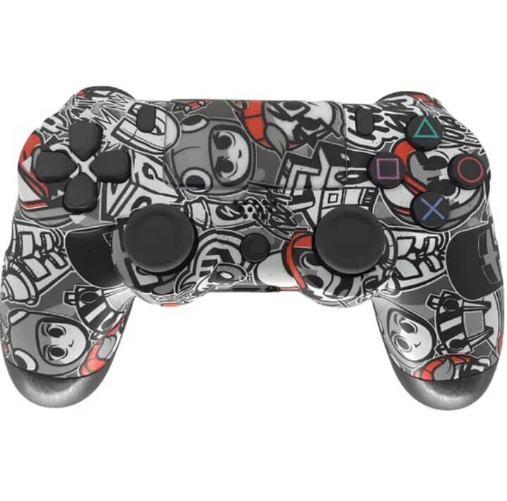 La Manette ps