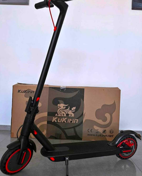 Trottinette électrique KuKirin G3