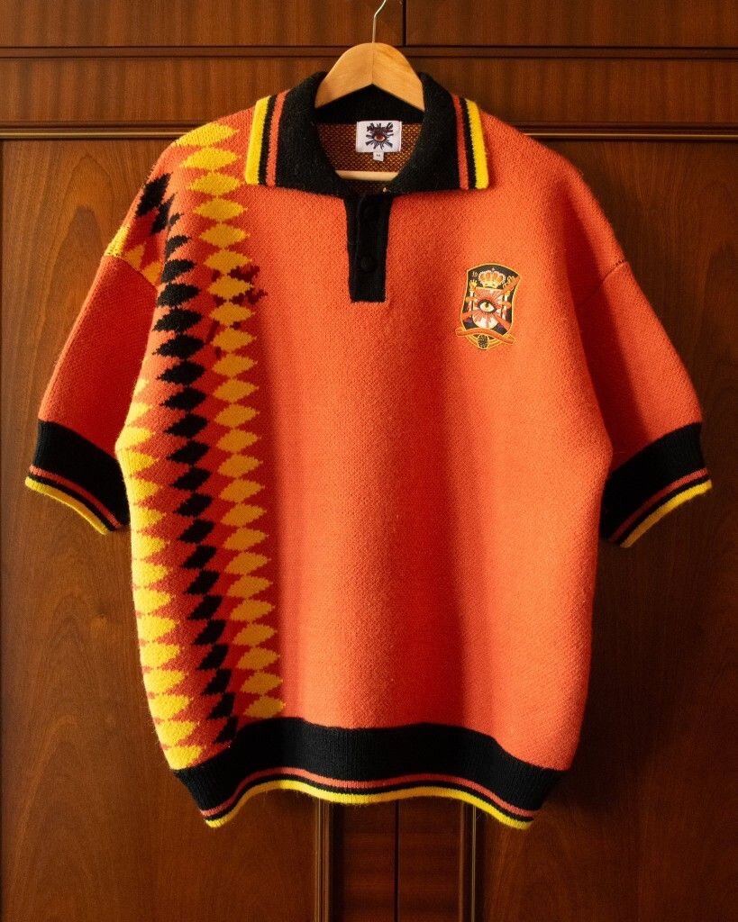 Pulls Vintage en Laine