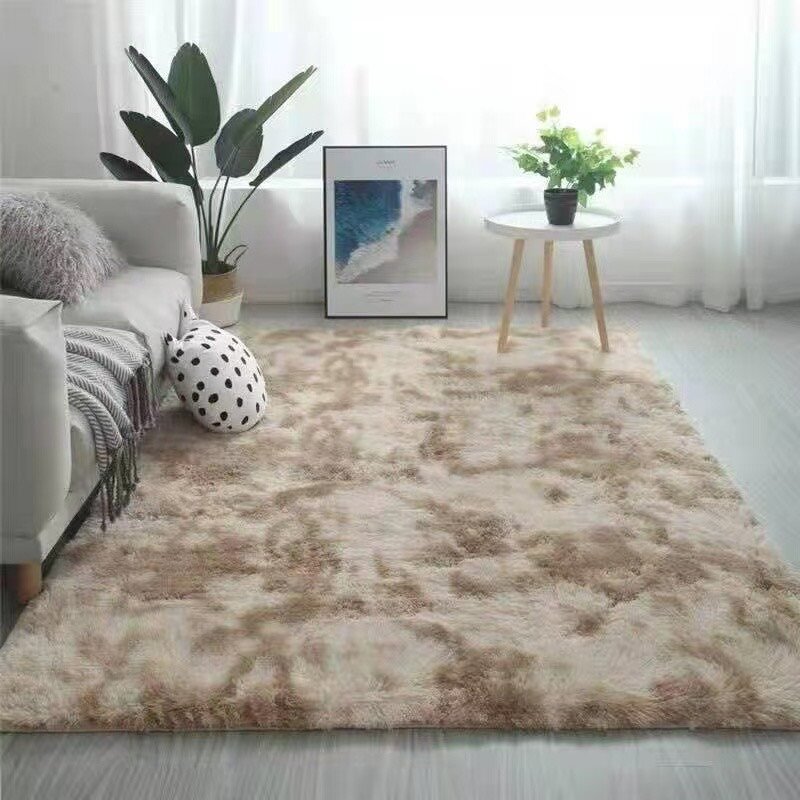 Fur rugs