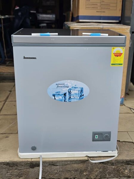 Long lasting Innova chest Freezer 145L