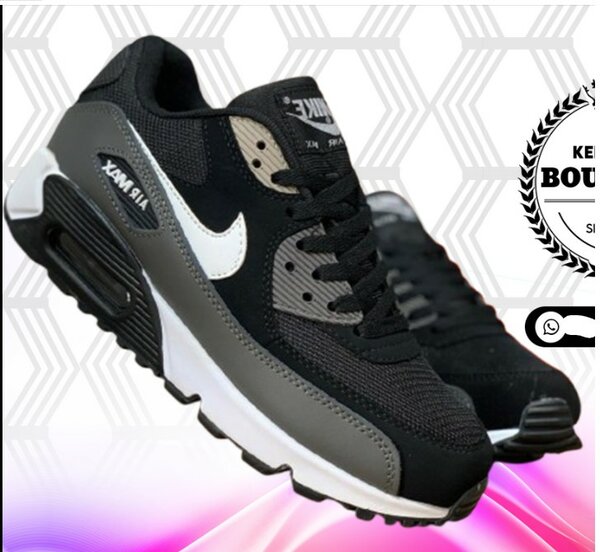 High quality and comfortable sneakers Nike Air Max