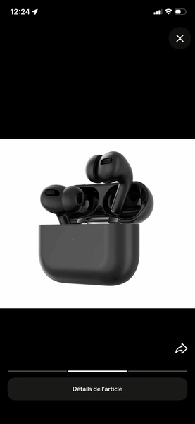 Écouteurs Bluetooth sans fil