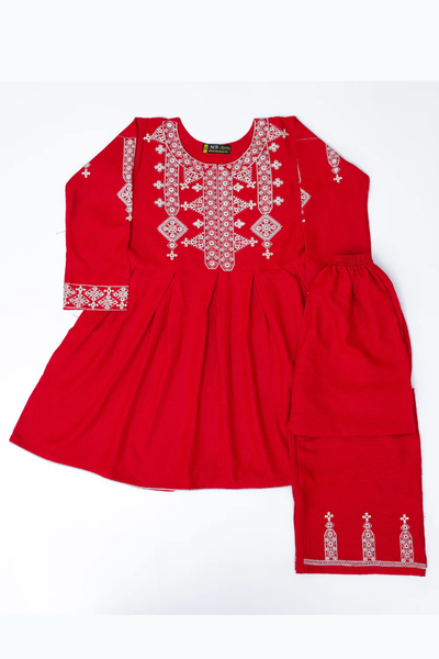  RUBY- 2 PIECE