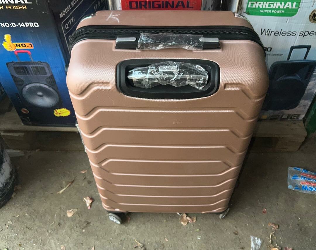 Lot De 3 valises En caoutchouc Pour les Affaires