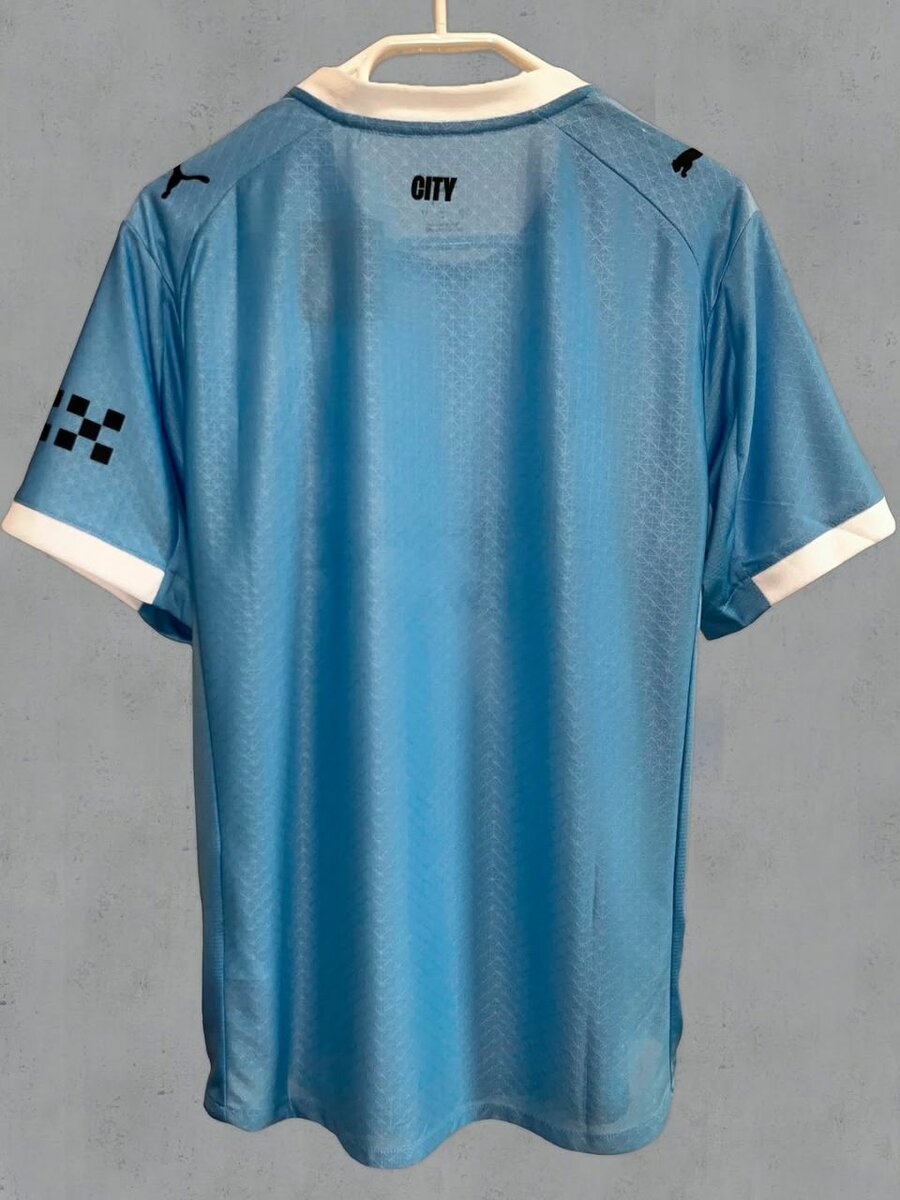 Maillot City FC Homme