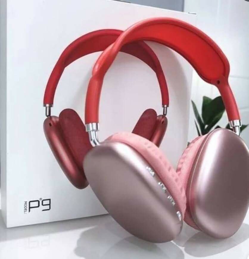 Casque Bluetooth P9