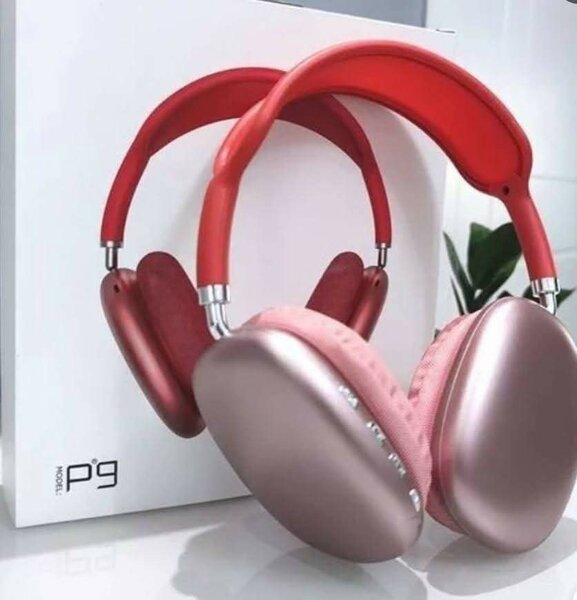 Casque Bluetooth P9