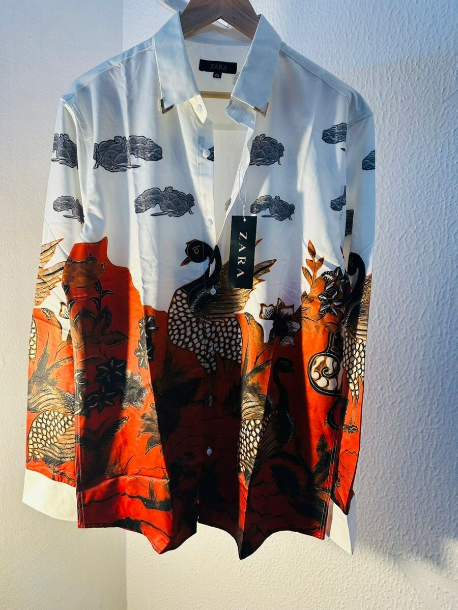 Designer long sleeves