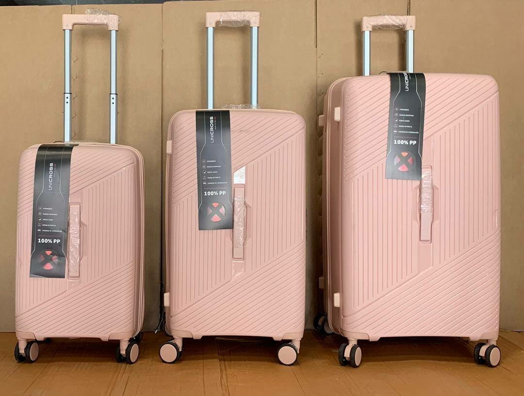 PP (Polypropylene) luggage