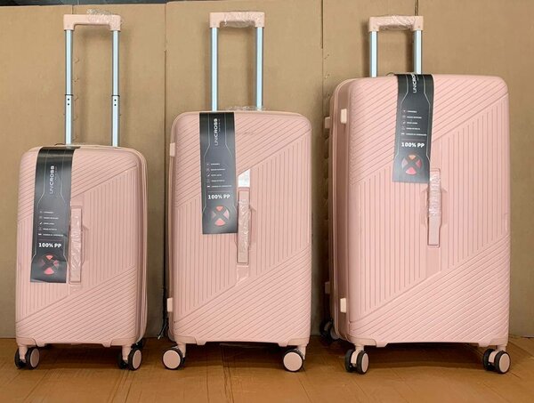 PP (Polypropylene) luggage