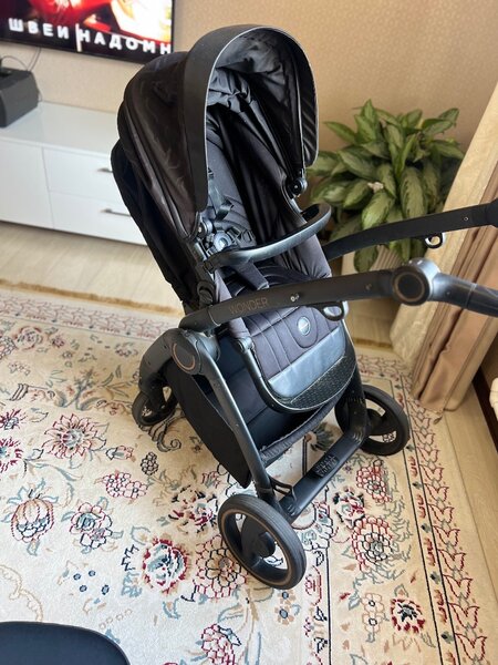 Коляска Wondex