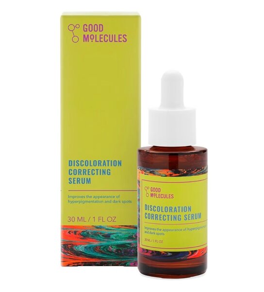 Discoloration Correcting Serum