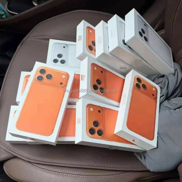 Smartphone Orange dernier modèle
