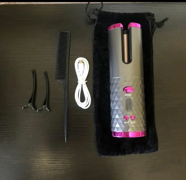 HAIR CURLER