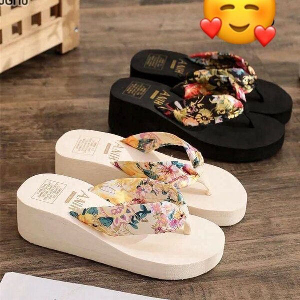 Ladies sandals available