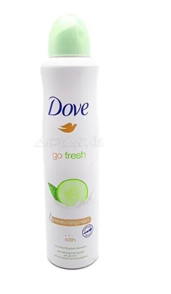 Dove Go Fresh Déodorant Spray