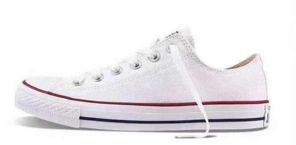 Baskets blanches classiques