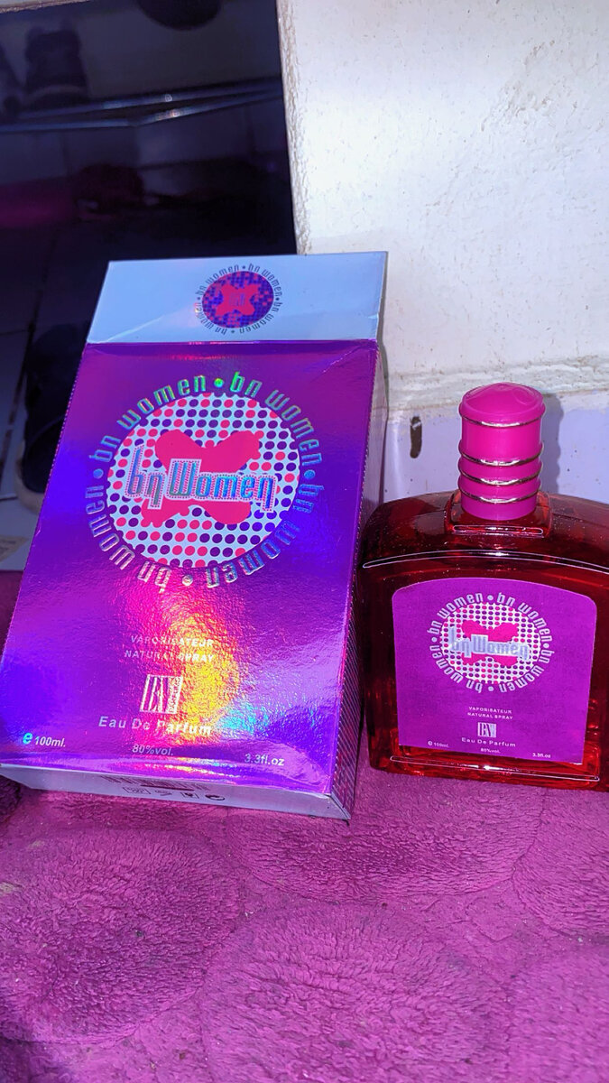 Parfum Féminin Glamour