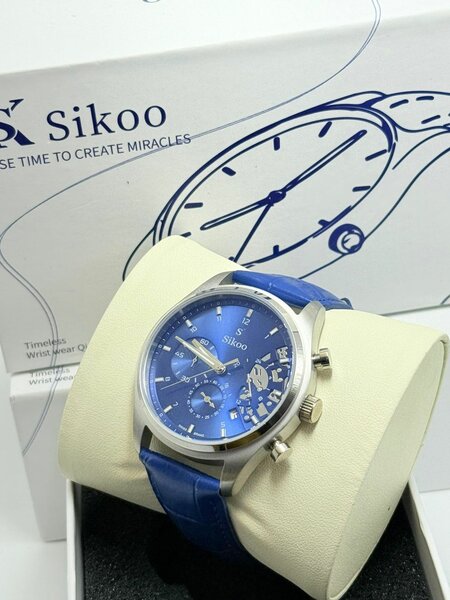 Montre Sikoo Édition Limitée