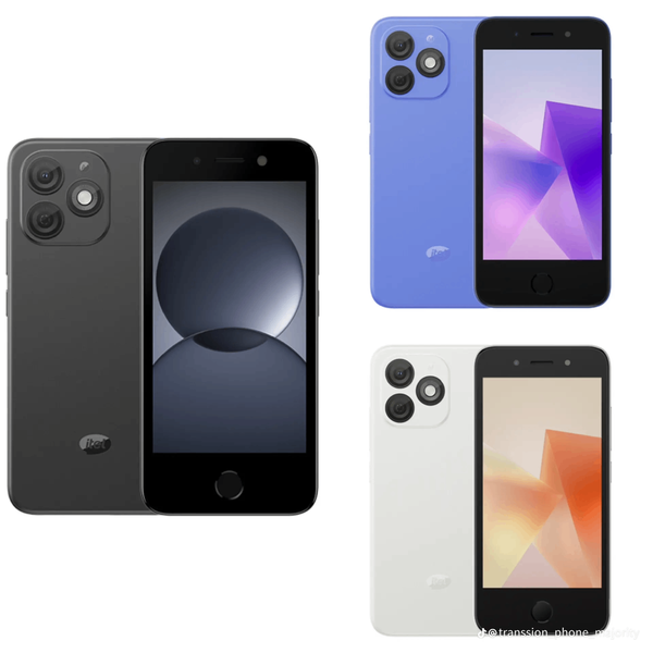 Itel A20