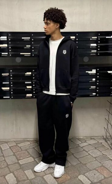 Ensemble de survêtement élégant