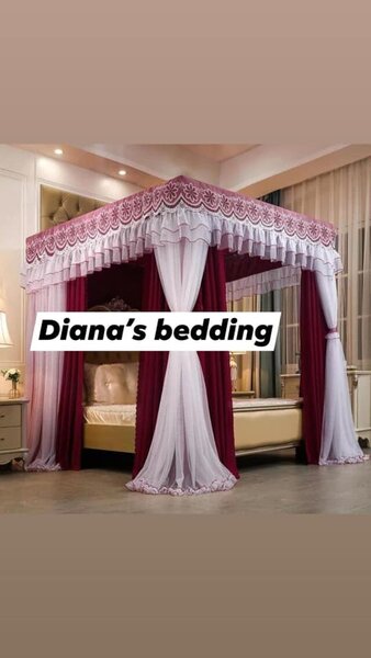 Canopy for bed