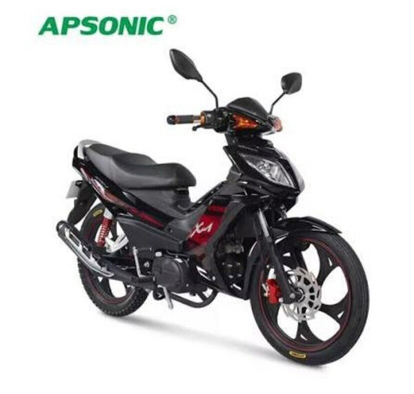 Moto Apsonic XA Plus
