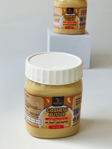 Cashew butter