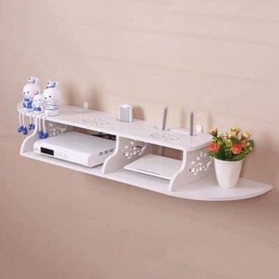 Étagère de décodeur