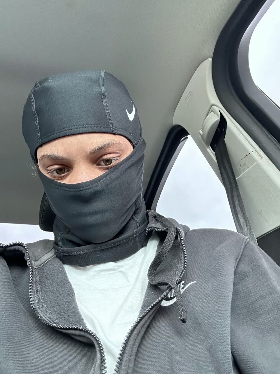 Cagoule Nike Pro Therma-FIT