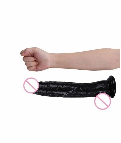 Dildo Gode énorme 12,4pouce