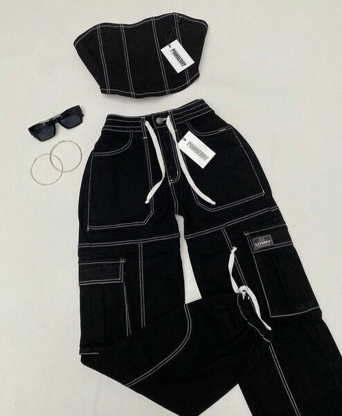 Kpop fashion outfits