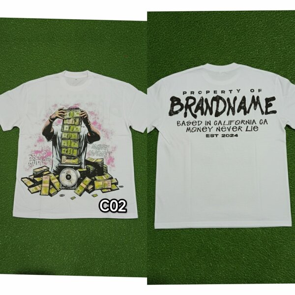 T-shirt graphique Air Circle