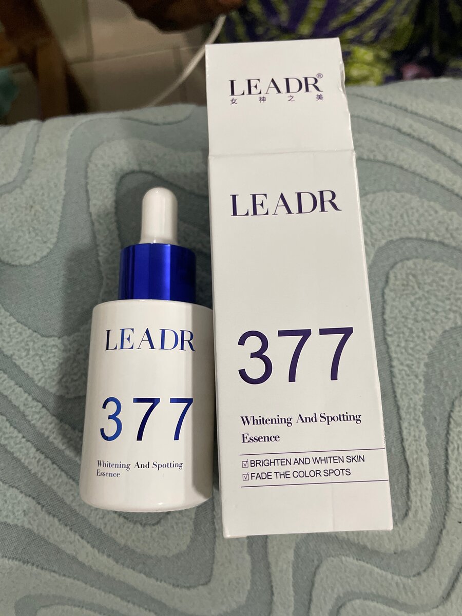 LEADR Essence  377