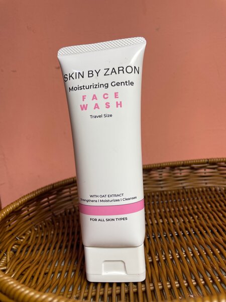 Skin by Zaron Nettoyant Visage