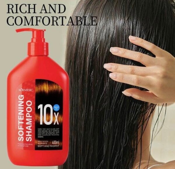 Shampoo adoucissant 400ml
