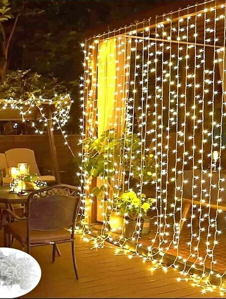 Guirlande Lumineuse LED Décorative