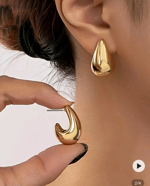 Boucle d'oreille